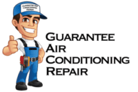 Guarantee Air Conditioning Repair